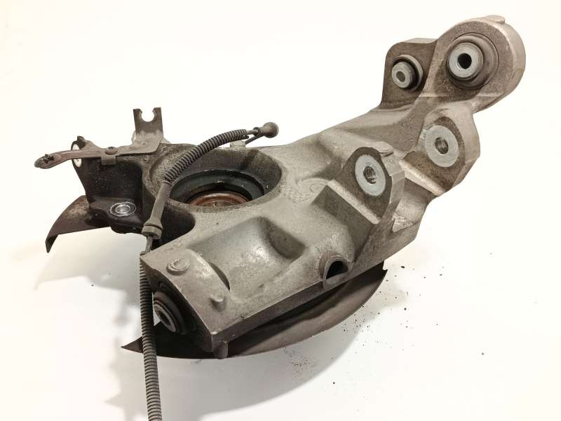 Recambio de mangueta trasera izquierda para jaguar f-pace (x761) 2.0 td4 awd referencia OEM IAM T4A1017 - Blanco 5