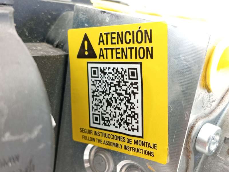Recambio de abs para mini mini countryman (f60) cooper referencia OEM IAM 34516897159 10022107784 28516541123 - Gris 4