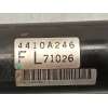 Recambio de cremallera direccion para mitsubishi outlander ii (cw_w) 2.0 di-d (cw8w) referencia OEM IAM 4410A246 4410A248 