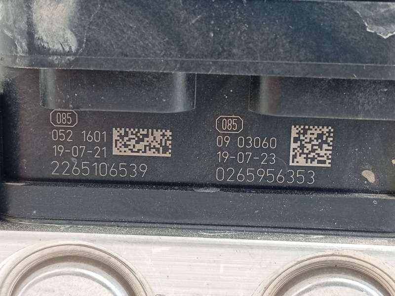 Recambio de abs para opel grandland x selective referencia OEM IAM 9812786180 269959 2265106539 - Gris 7