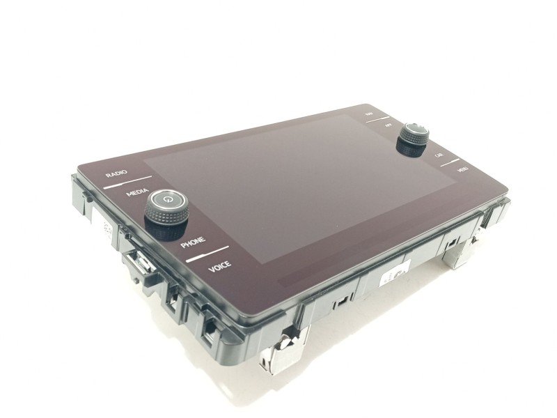 PANTALLA MULTIFUNCION 5NN919605B A3C1205400000