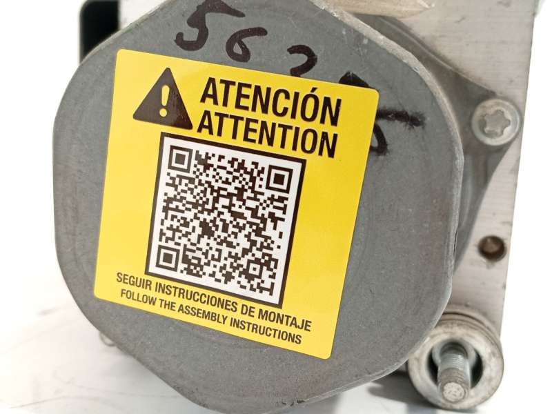 Recambio de abs para renault kadjar zen referencia OEM IAM 476605200R 0265956527 269829 - Negro 5