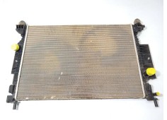Recambio de radiador agua para ford kuga (cbs) 2.0 tdci cat referencia OEM IAM EJ738005AH  