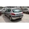 peugeot 206 berlina del año 2001