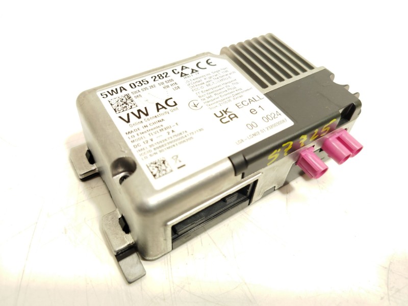 MODULO ELECTRONICO 5WA035282C 