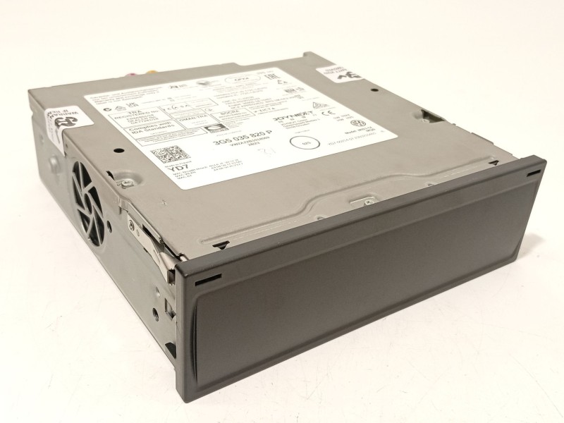 SISTEMA NAVEGACION GPS 3G5035820P 