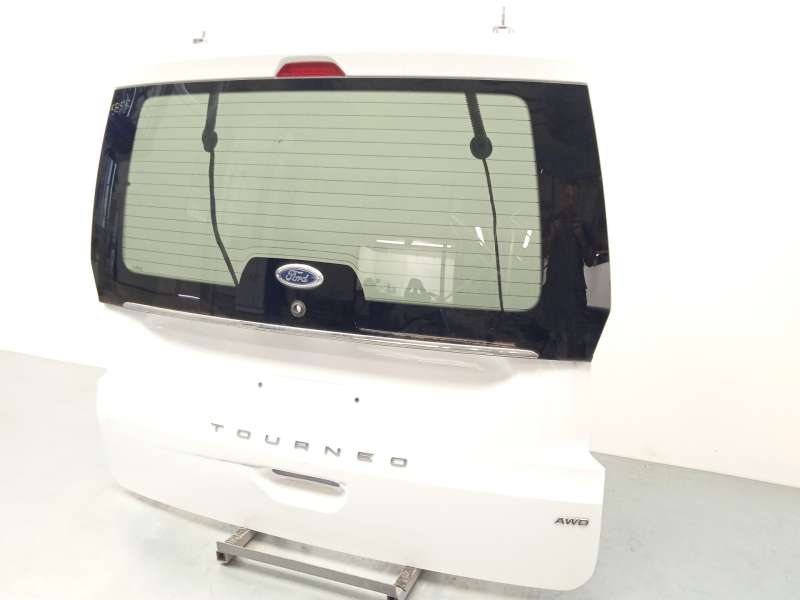 Recambio de porton trasero para ford tourneo connect / grand tourneo connect v761 monospace (sk) 2.0 ecoblue 4wd referencia OEM - Blanco 2