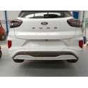 FORD PUMA (J2K, CF7)