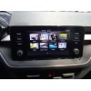 Recambio de pantalla multifuncion para skoda fabia iv (pj3) 1.0 tsi referencia OEM IAM 654035869KIZY  