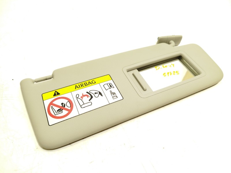 PARASOL DERECHO 5G0857552DCSX4 