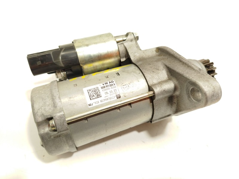MOTOR ARRANQUE 0AM911024A 4380000204