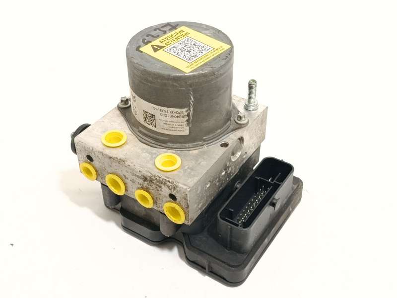 Recambio de abs para toyota proace autobús (mdz_) 1.5 d4d (mdz8) referencia OEM IAM 9834920780 0265957058 970318 2
