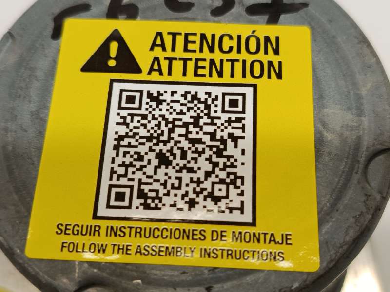 Recambio de abs para toyota proace autobús (mdz_) 1.5 d4d (mdz8) referencia OEM IAM 9834920780 0265957058 970318 5