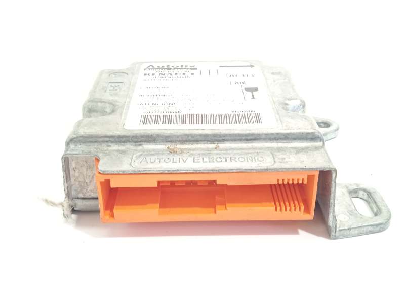 Recambio de centralita airbag para renault master ii furgoneta (fd) 2.5 dci 100 (fd0u, fd0v) referencia OEM IAM 8200381668  6050 - Blanco 2