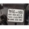 Recambio de alternador para volkswagen polo vi (aw1, bz1, ae1) 1.0 tsi referencia OEM IAM 05E903027B  