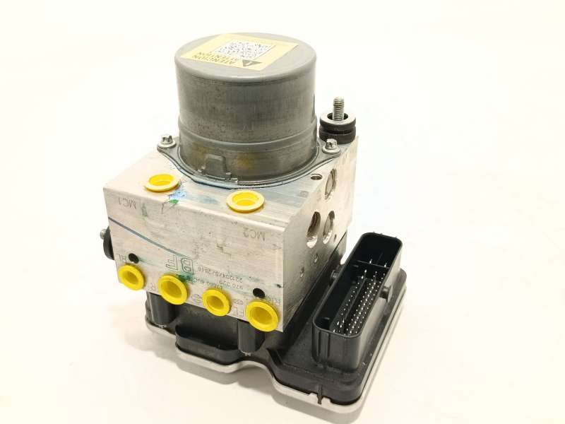 Recambio de abs para nissan qashqai iii (j12) 1.3 dig-t referencia OEM IAM 476606UC0B 970329 0265956953 3
