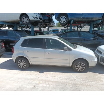 VOLKSWAGEN POLO IV (9N_, 9A_)