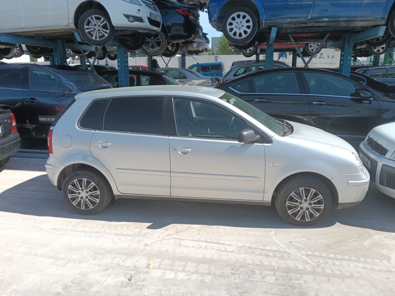 VOLKSWAGEN POLO IV (9N_, 9A_)