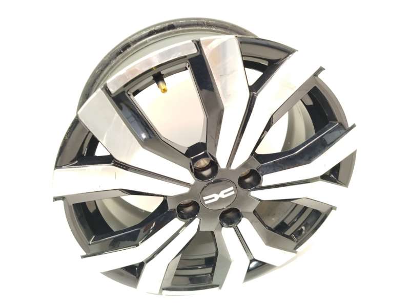 Recambio de llanta para dacia jogger (rk_) 1.0 tce 90 eco-g referencia OEM IAM 403009410R - Gris 3