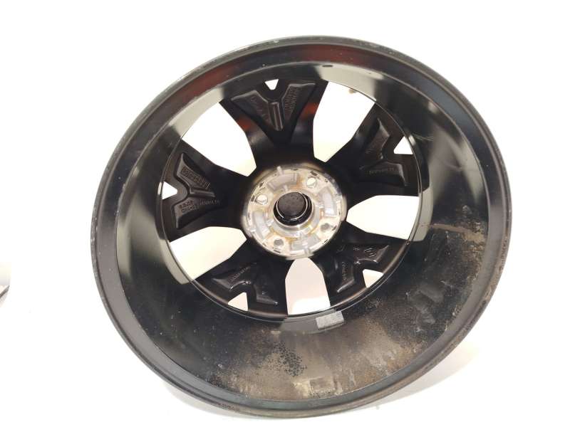 Recambio de llanta para dacia jogger (rk_) 1.0 tce 90 eco-g referencia OEM IAM 403004026R - Gris 6