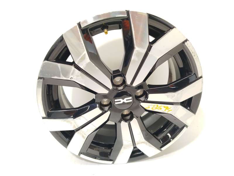 Recambio de llanta para dacia jogger (rk_) 1.0 tce 90 eco-g referencia OEM IAM 403004026R - Gris 2