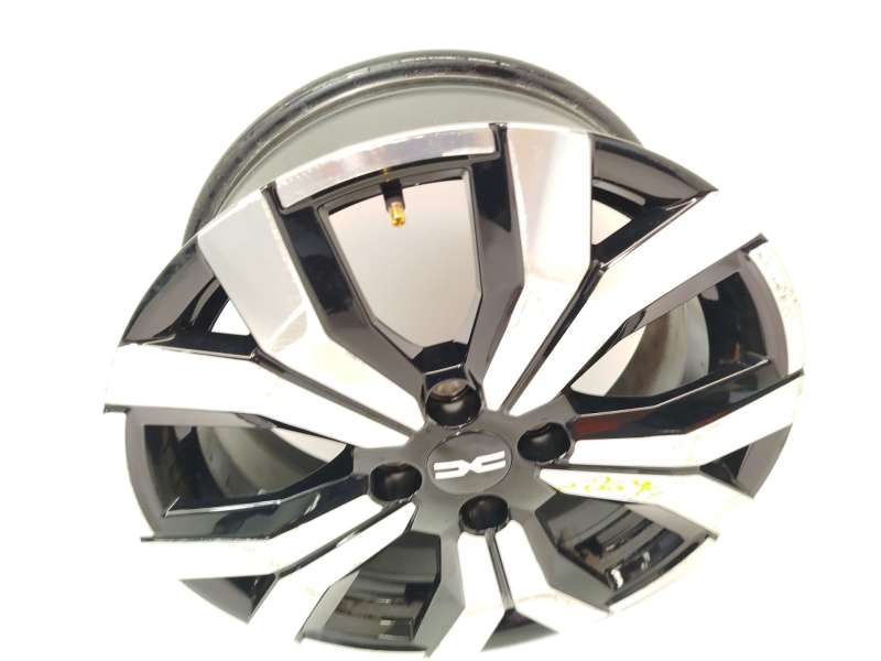 Recambio de llanta para dacia jogger (rk_) 1.0 tce 90 eco-g referencia OEM IAM 403004026R - Gris 3