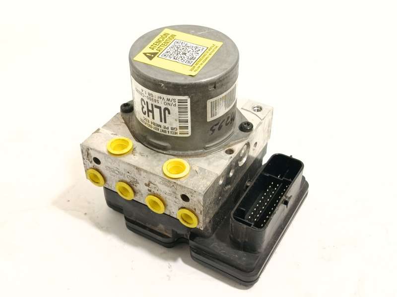 Recambio de abs para hyundai i20 tecno referencia OEM IAM 58900C8280 6158945200 C858924550 2