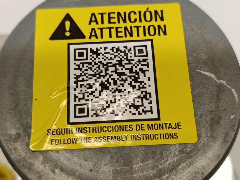 Recambio de abs para hyundai i20 tecno referencia OEM IAM 58900C8280 6158945200 C858924550 5