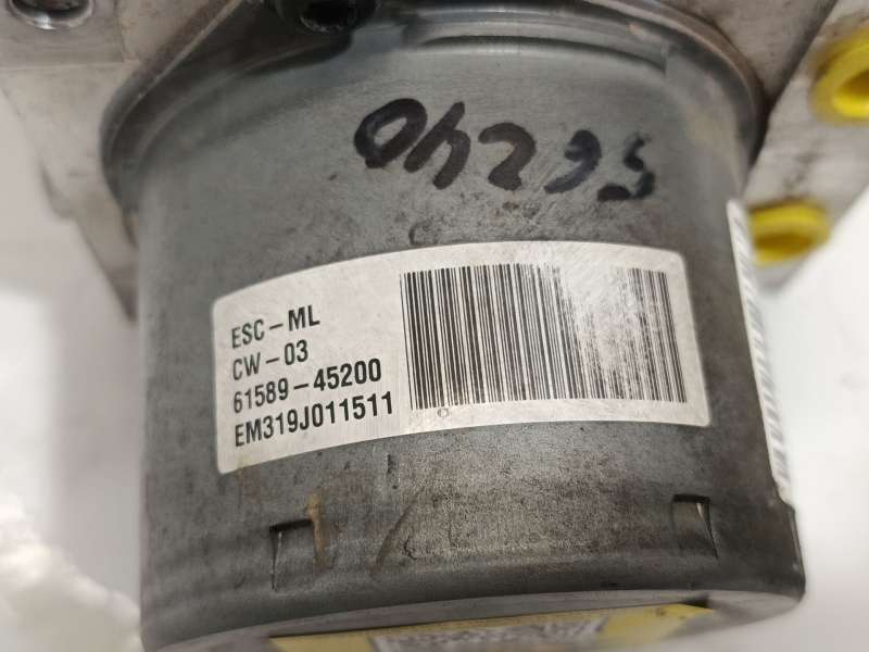 Recambio de abs para hyundai i20 tecno referencia OEM IAM 58900C8280 6158945200 C858924550 7