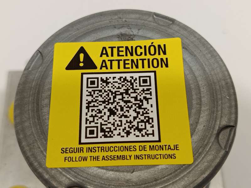 Recambio de abs para renault captur ii (hf_) tce 90 (hfm6) referencia OEM IAM 476609841R 0265957445 970511 5