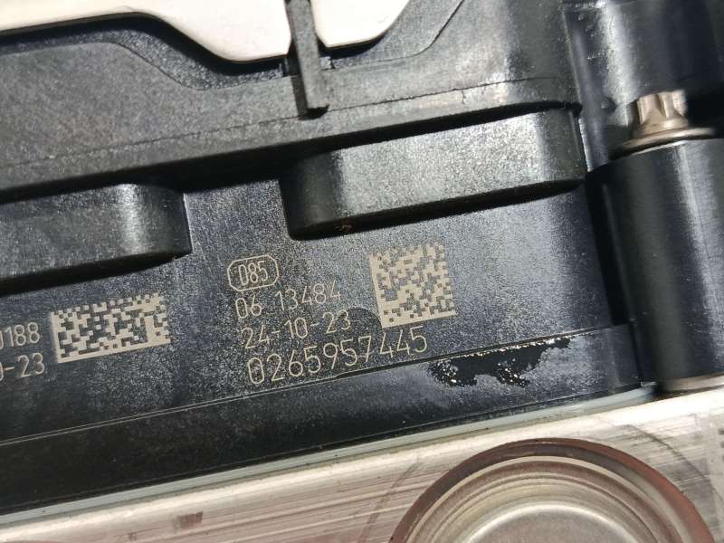 Recambio de abs para renault captur ii (hf_) tce 90 (hfm6) referencia OEM IAM 476609841R 0265957445 970511 7