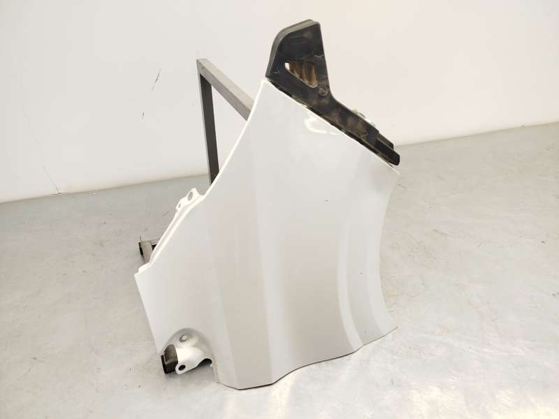 Recambio de aleta delantera derecha para ford transit custom v710 furgoneta (nrn) 2.0 ecoblue referencia OEM IAM 2712804 PZ31160 - Blanco 2