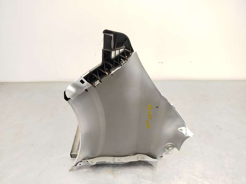 Recambio de aleta delantera derecha para ford transit custom v710 furgoneta (nrn) 2.0 ecoblue referencia OEM IAM 2712804 PZ31160 - Blanco 4