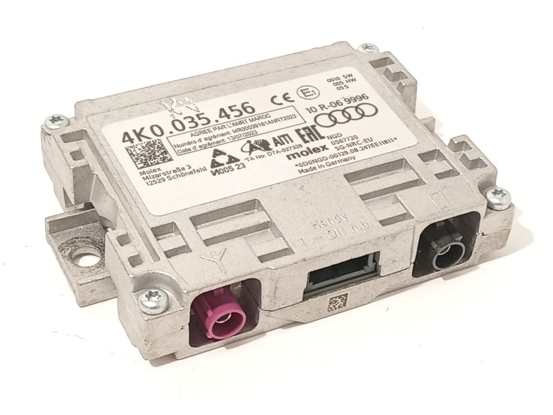 MODULO ELECTRONICO 4K0035456 