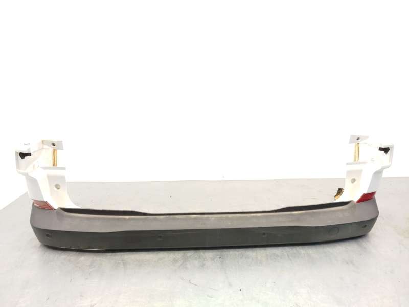 Recambio de paragolpes trasero para ford transit custom v710 furgoneta (nrn) 2.0 ecoblue referencia OEM IAM 2783024 PZ3117E962YA - Blanco