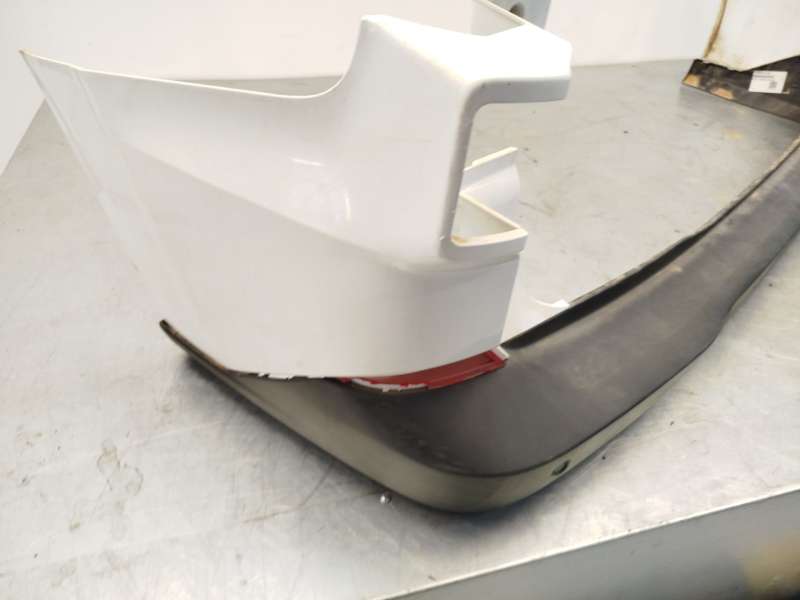 Recambio de paragolpes trasero para ford transit custom v710 furgoneta (nrn) 2.0 ecoblue referencia OEM IAM 2783024 PZ3117E962YA - Blanco 4