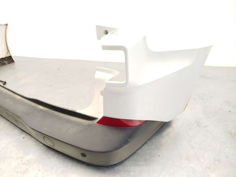 Recambio de paragolpes trasero para ford transit custom v710 furgoneta (nrn) 2.0 ecoblue referencia OEM IAM 2783024 PZ3117E962YA - Blanco 7