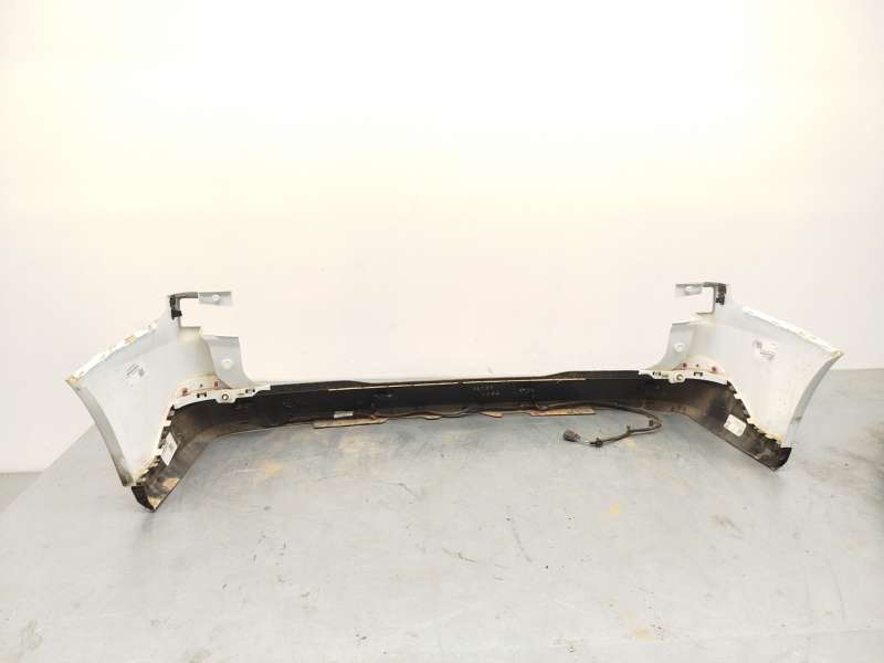 Recambio de paragolpes trasero para ford transit custom v710 furgoneta (nrn) 2.0 ecoblue referencia OEM IAM 2783024 PZ3117E962YA - Blanco 8