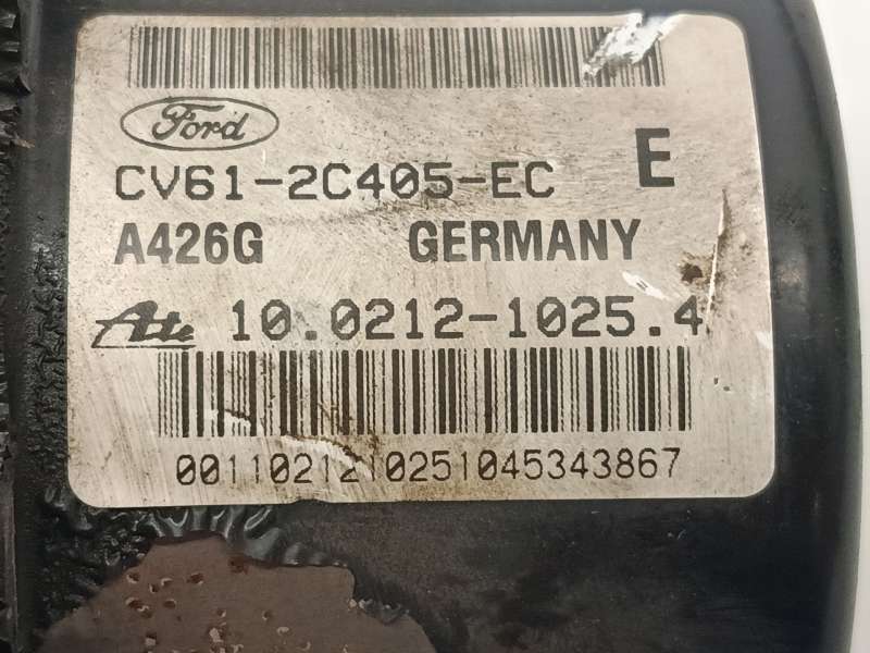 Recambio de abs para ford kuga ii (dm2) 2.0 tdci referencia OEM IAM CV612C405EC 10096101583 10021210254 6