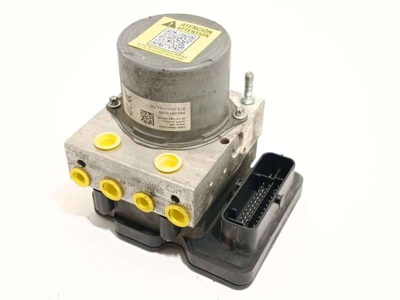 Recambio de abs para citroën berlingo multispace (b9) 1.6 bluehdi 120 referencia OEM IAM 9811148380 0265956416 269754 2