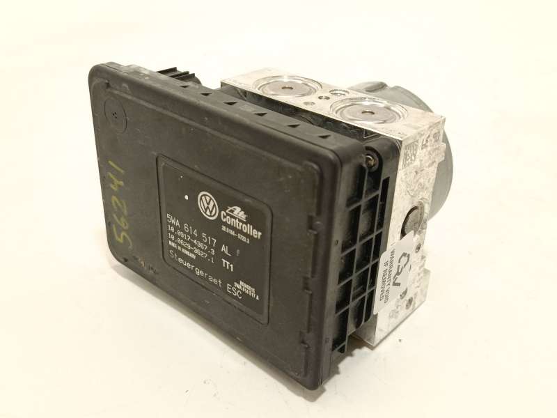 Recambio de abs para seat leon (5f1) 1.5 tsi referencia OEM IAM 5WA614517AL 28516457233 10022021234 2