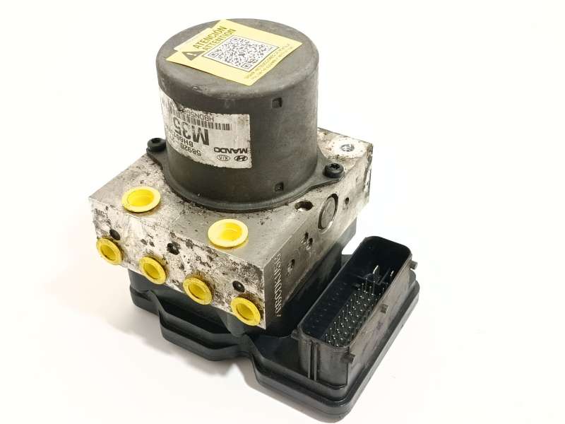 Recambio de abs para hyundai ix35 style 2wd referencia OEM IAM 589202Y350 BE6003B106 BH6013I001 2