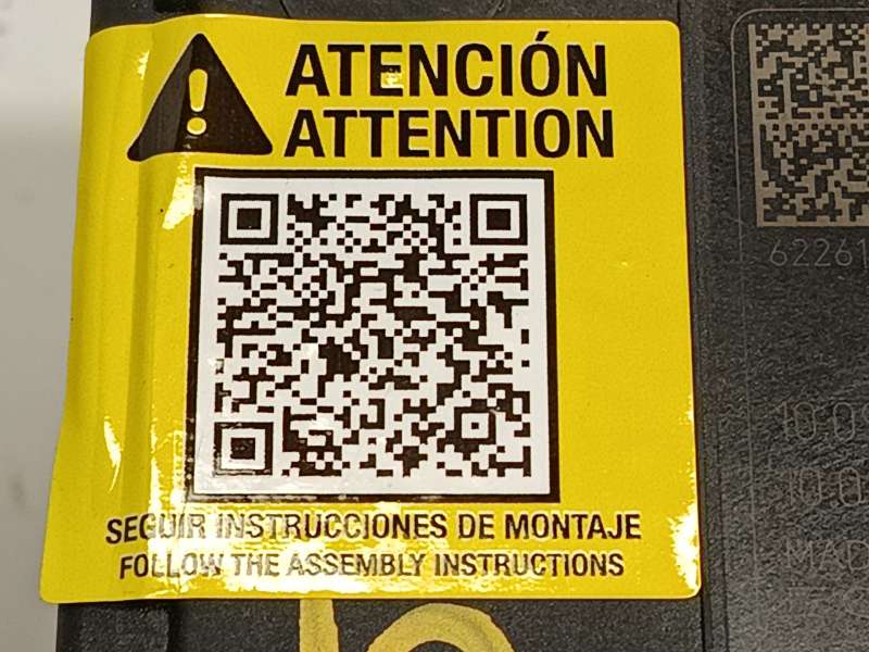 Recambio de abs para dacia sandero iii 1.0 tce 100 referencia OEM IAM 476602867R 28517155113 10022025304 7