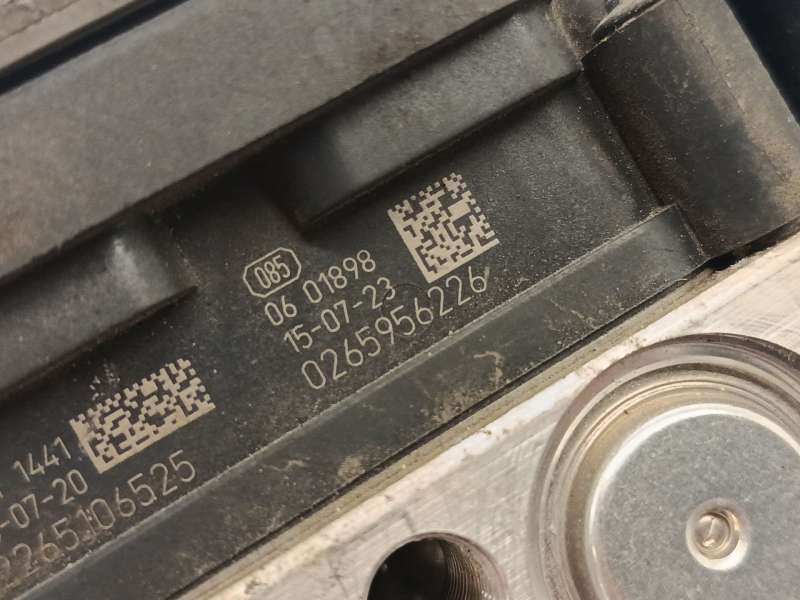Recambio de abs para audi a6 c7 (4g2, 4gc) 2.0 tdi referencia OEM IAM 4G0614517AK 4G0907379S 269776 7