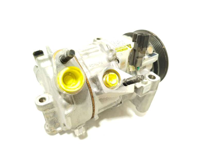 Recambio de compresor aire acondicionado para ford transit custom v710 furgoneta (nrn) 2.0 ecoblue referencia OEM IAM PZ3119D629 - Blanco