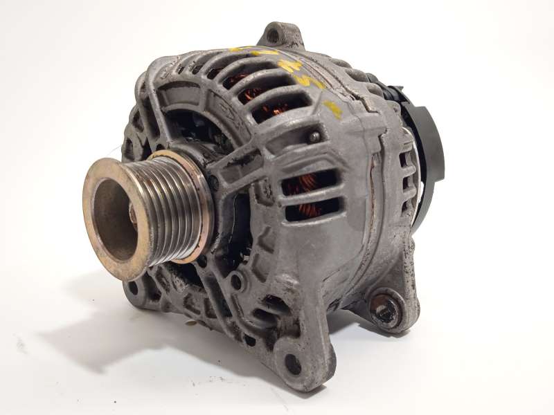 Recambio de alternador para renault master ii furgoneta (fd) 2.5 dci 100 (fd0u, fd0v) referencia OEM IAM 8200190721  0124525044 - Blanco 5