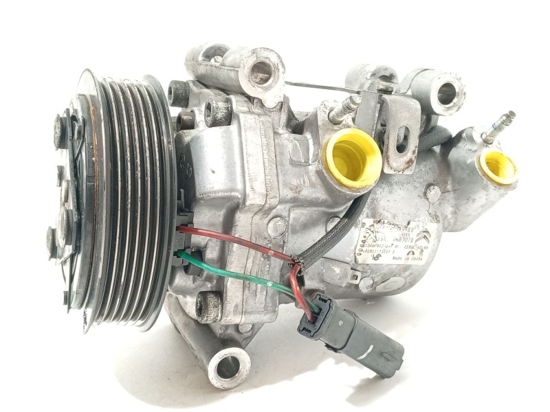 COMPRESOR AIRE ACONDICIONADO 9810349980 9808860080 