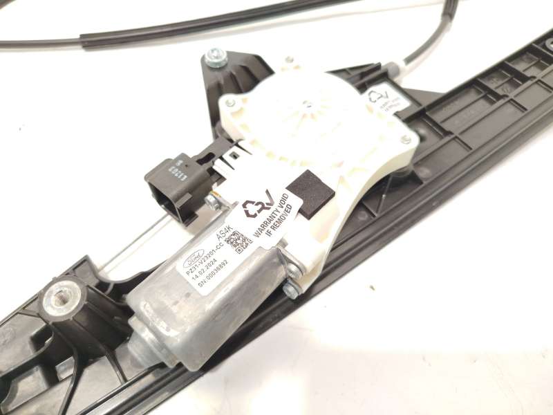 Recambio de elevalunas delantero izquierdo para ford transit custom v710 furgoneta (nrn) 2.0 ecoblue referencia OEM IAM PZ31V232 - Blanco 2
