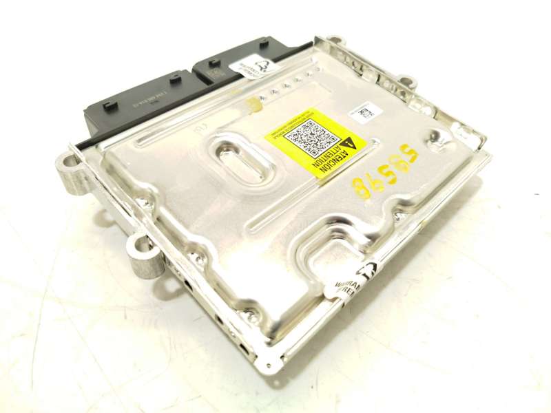 Recambio de centralita motor uce para ford transit custom v710 furgoneta (nrn) 2.0 ecoblue referencia OEM IAM PZ3112A650HC  0281 - Blanco 2