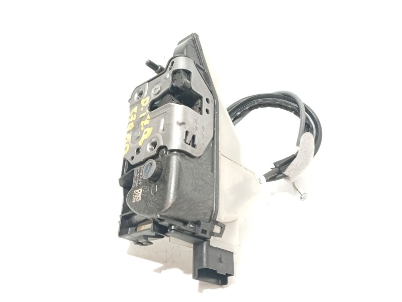 CERRADURA PUERTA DELANTERA IZQUIERDA 163434 9816343480 